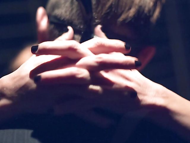 Stunning sex with masked porn star Sandee Westgate