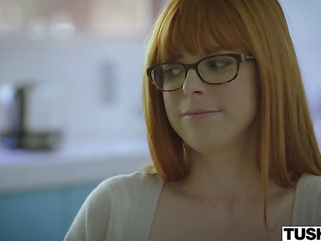 Tushy anal with young sweetheart Lana Rhoades