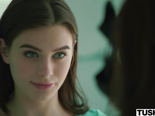 Tushy anal with young sweetheart Lana Rhoades