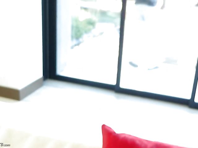 A great Christmas with huge tits mom Olivia Austin