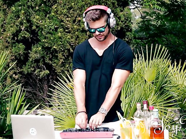 Hot outdoor sex with Spanish babe Alexa Tomas