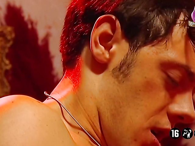 Marc Dorcels porn movie with lots of anal