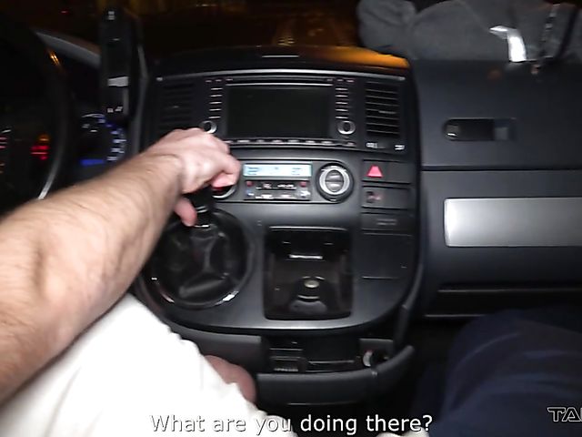 Group anal in a van with Mea Melone and Daphne