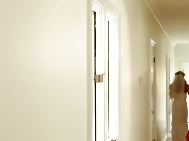 Young skinny Alexa Grace gets her pussy hammered