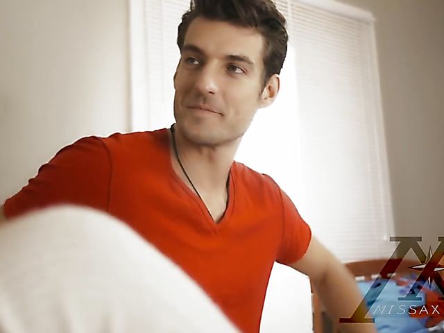 Blackmailed sister Adriana Chechik gets creamed