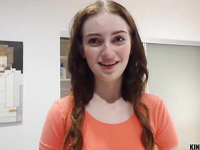 Cute Maya Kendrick with pierced nipples gets down and nasty 