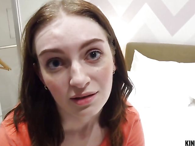 Cute Maya Kendrick with pierced nipples gets down and nasty 