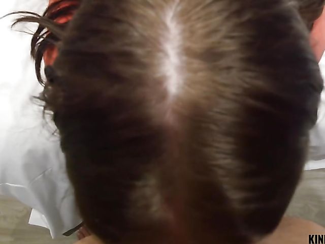 Cute Maya Kendrick with pierced nipples gets down and nasty 