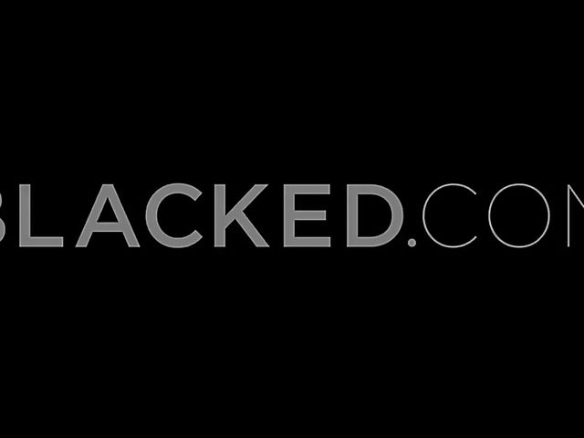 Joss Lescaf's black cock for Jynx Maze