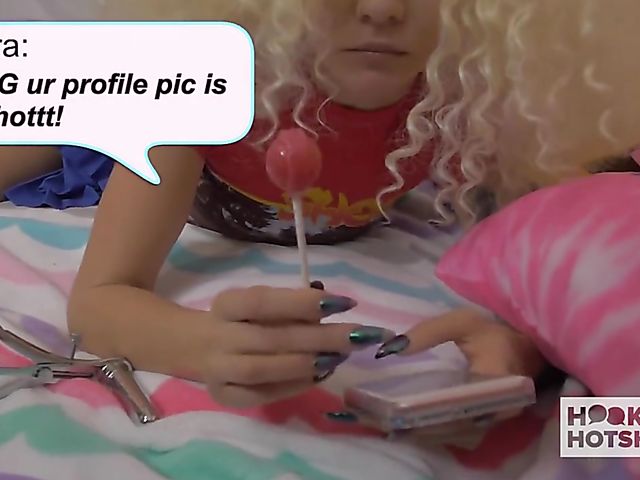 Veronica Avluv squirt and anal with daughter's brutal BF