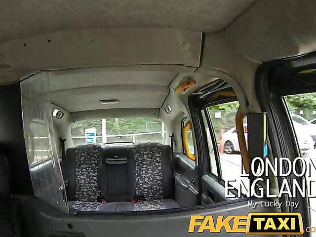 London taxi sex with a super easy girl