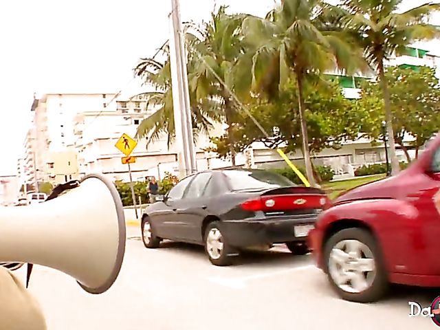 Tiny brunette gets pounded good and hard