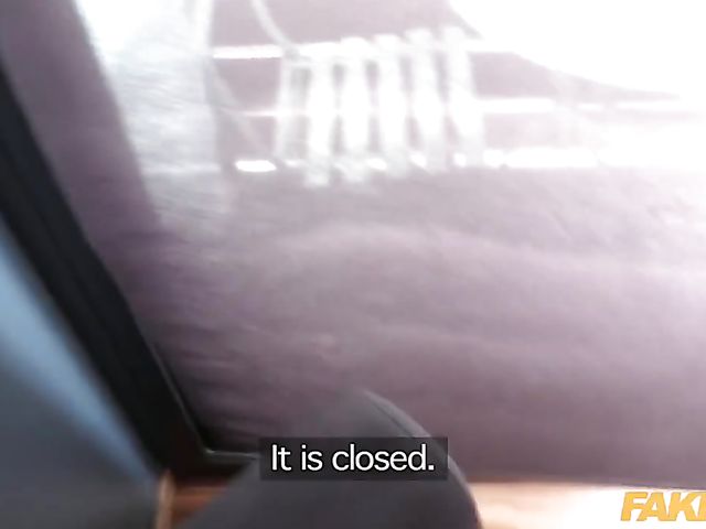 Chiki Dulce gets tricked into fucking by a police officer