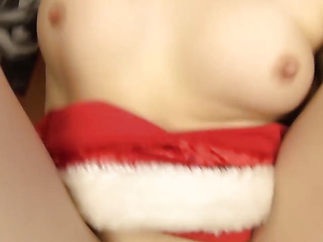 Lola Taylor - Old and young sex on Christmas Eve