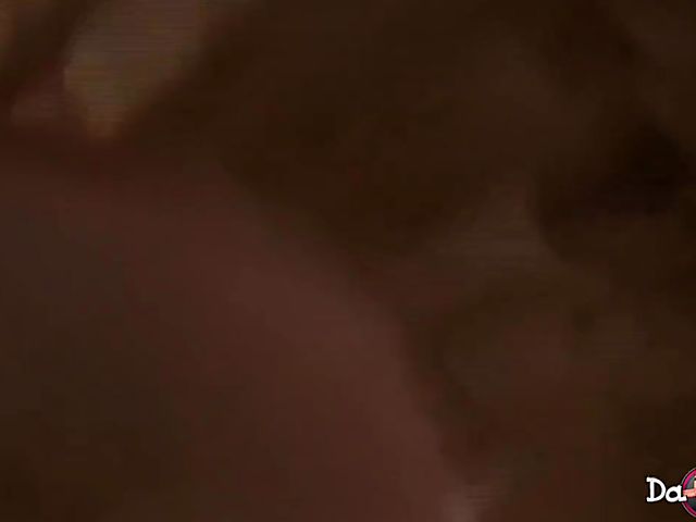 Plump amateur can't make his cock hard