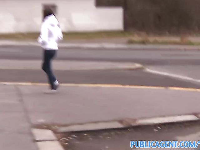 Petite russian teen picked up for sex