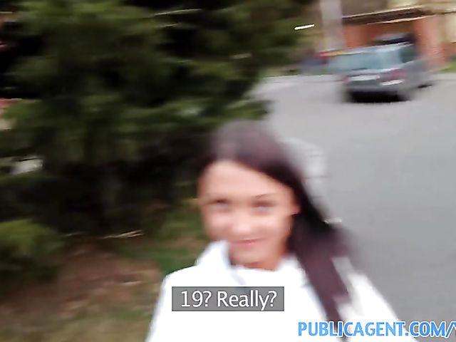 Petite russian teen picked up for sex