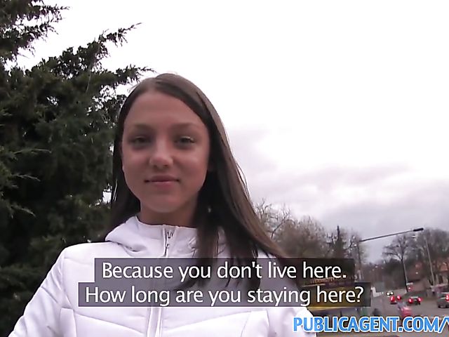 Petite russian teen picked up for sex