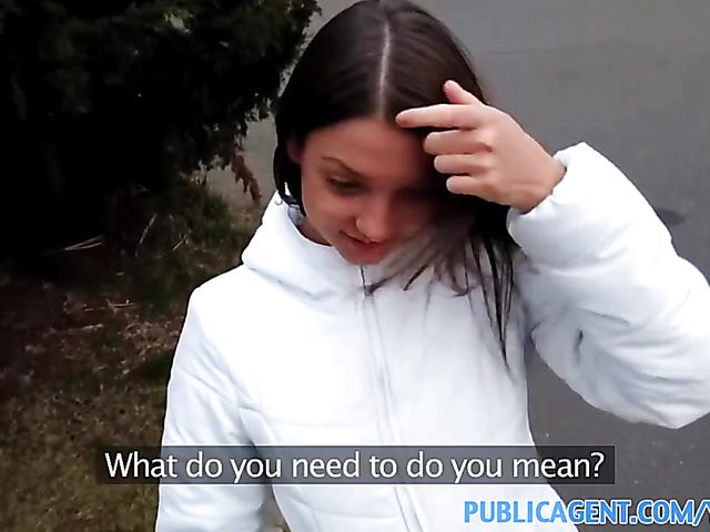 Petite russian teen picked up for sex