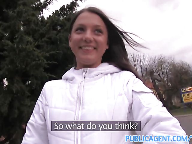 Petite russian teen picked up for sex