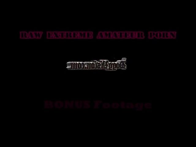 This BBW amateur with a massive butt feels horny