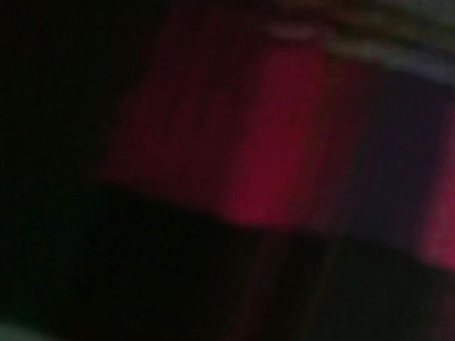 Real amateur with juicy titties fucking in panties