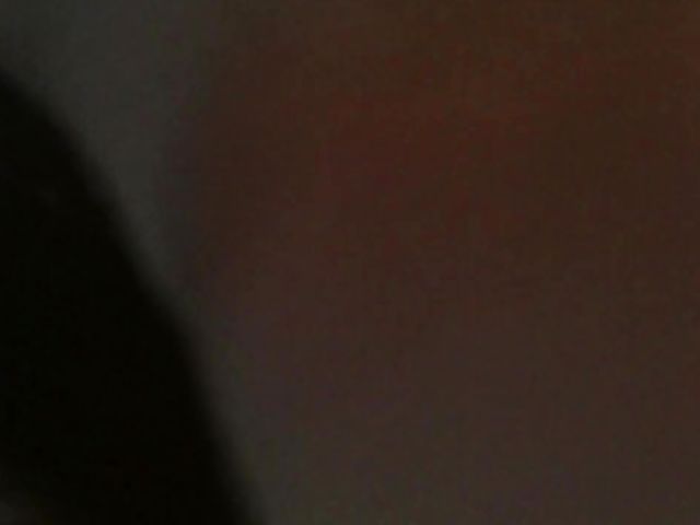 Real amateur with juicy titties fucking in panties