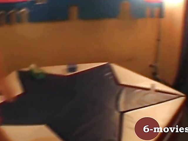 Horny German sluts getting down and nasty