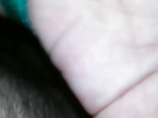 Masked amateur redhead blows and gets pounded