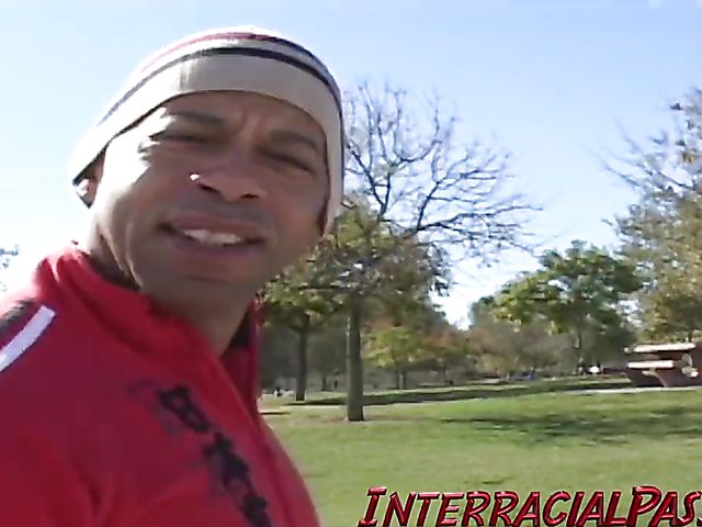 Black thick cock for a charming blonde