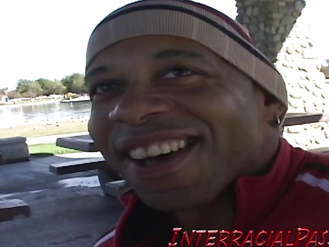 Black thick cock for a charming blonde