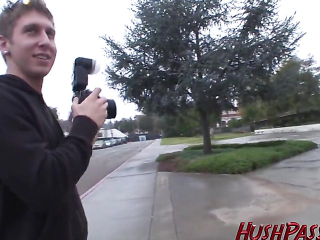 Skinny mom in specs India Summer gets hammered