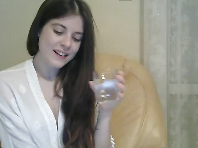 Teen amateur blows and gets ass fingered