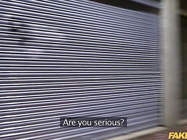 Fake cop fucks tattooed Spanish babe Jessica Vamp