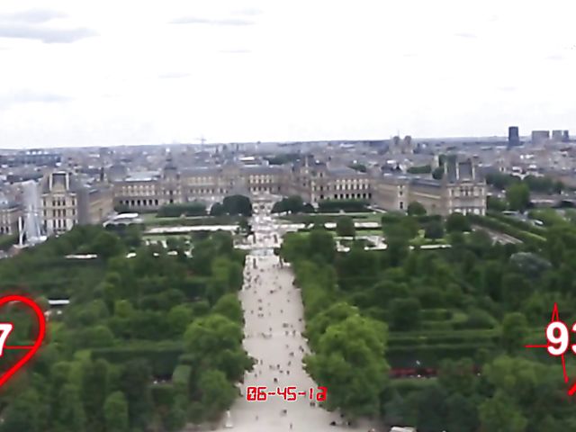 Nedda Y and Ariel orgasm high in the sky