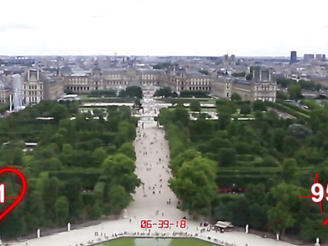 Nedda Y and Ariel orgasm high in the sky