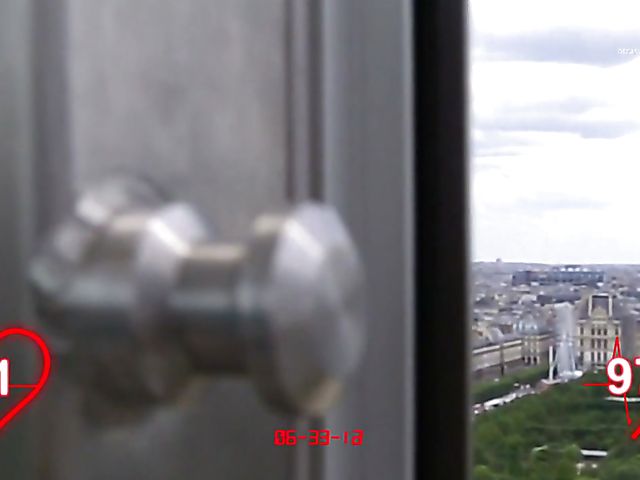 Nedda Y and Ariel orgasm high in the sky