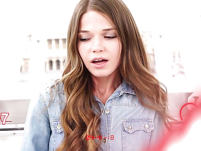 Nedda Y and Ariel orgasm high in the sky