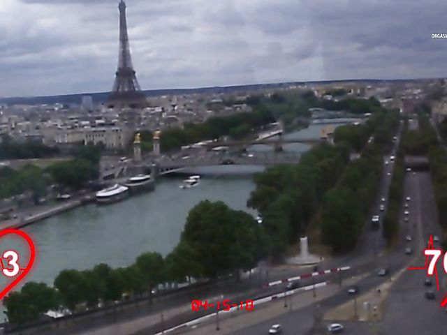 Nedda Y and Ariel orgasm high in the sky