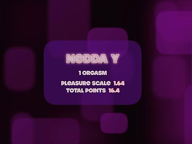 Nedda Y and Ariel orgasm high in the sky