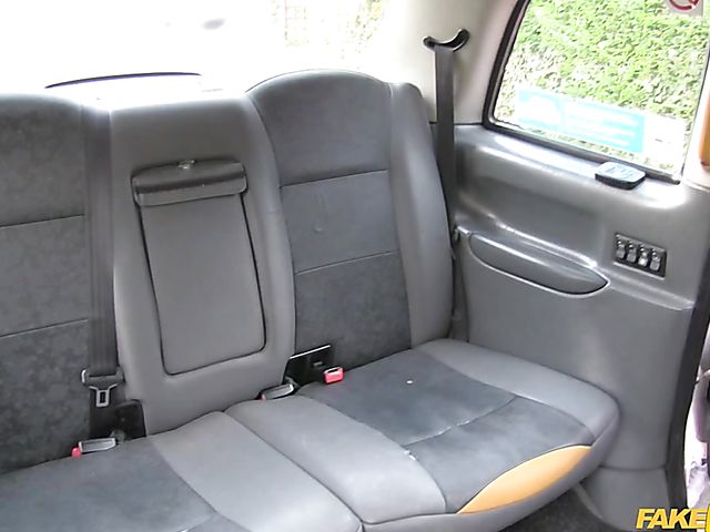 Fake taxi anal with redhead hottie Chloe Carter