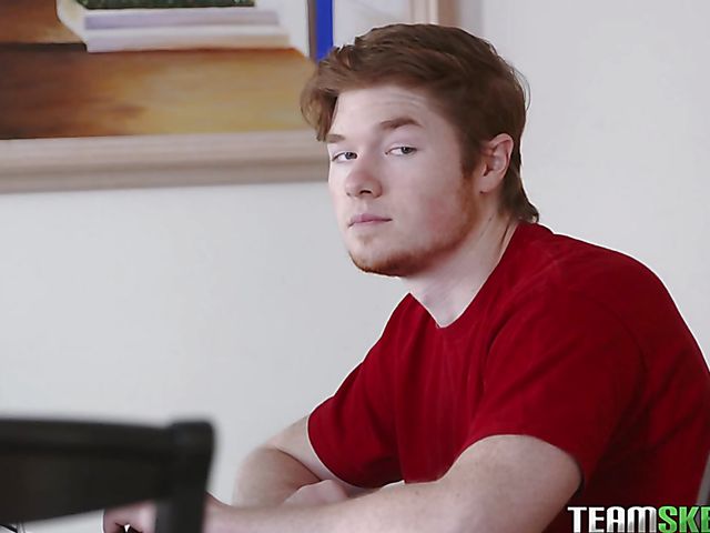 Hot teen Jill Kassidy gets a cock to enjoy