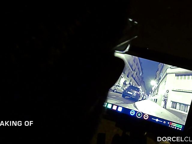 Behind the scenes of lovely Ariel Rebel