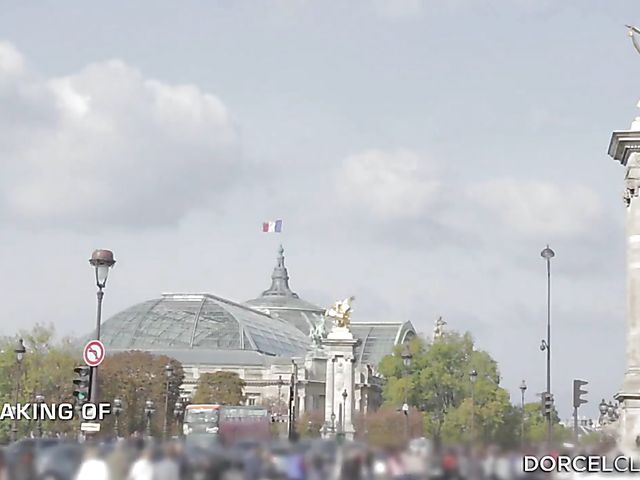 Behind the scenes of lovely Ariel Rebel