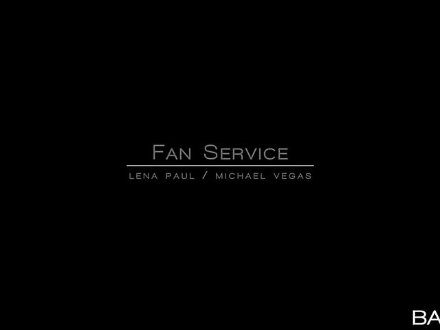 Busty hairy lady Lena Paul gets hard fucked in the bedroom