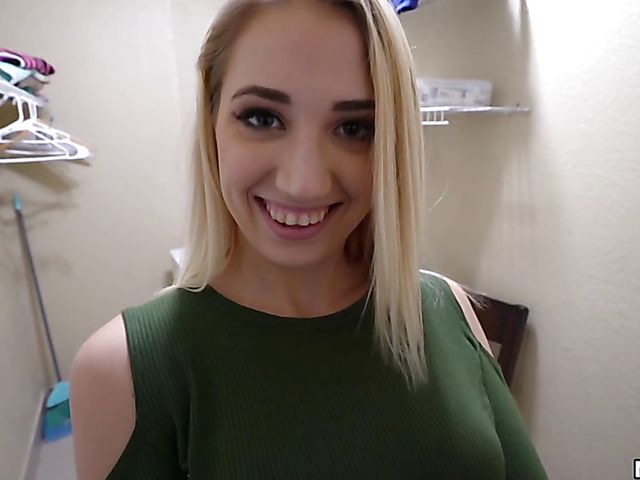 Helpless boyfriend watches Sierra Nicole ride a dick