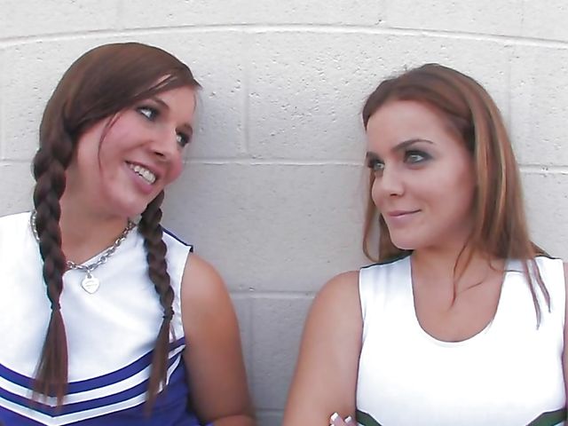 Asian guy white girl fuck with cheerleader Ashli Orion