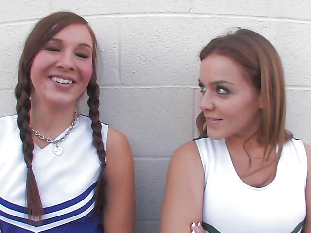 Asian guy white girl fuck with cheerleader Ashli Orion