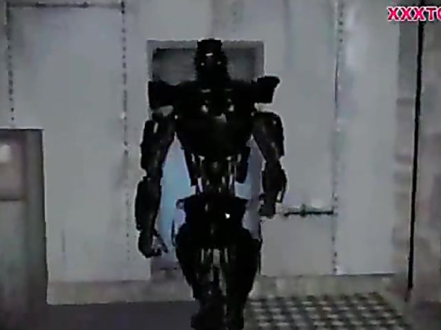 Cartoon 3D girl with big juggs fucked by monsters