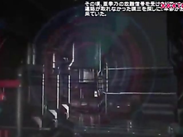 Cartoon 3D girl with big juggs fucked by monsters